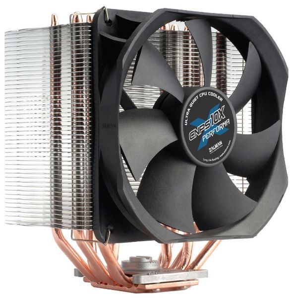 Отзывы Zalman CNPS10X Performa+