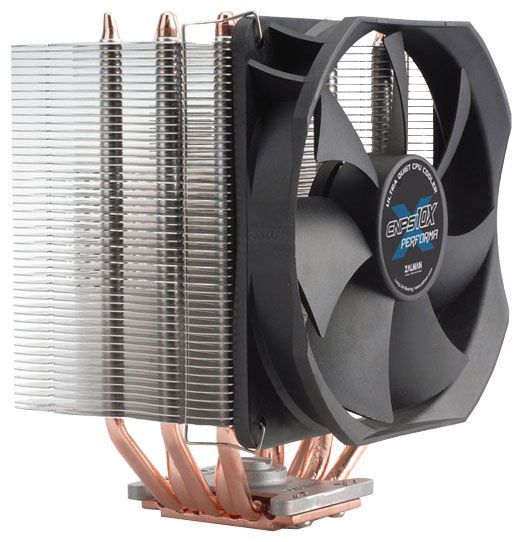 Отзывы Zalman CNPS10X Performa