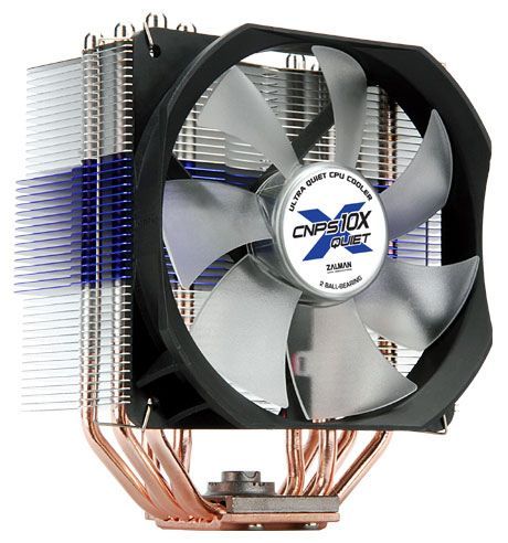 Отзывы Zalman CNPS10X Quiet