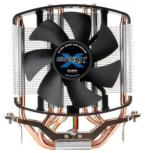 Отзывы Zalman CNPS5X Performa