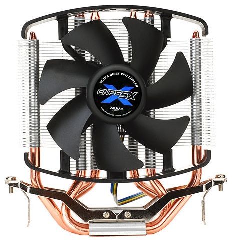 Отзывы Zalman CNPS5X