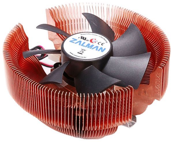 Отзывы Zalman CNPS7000C-Cu