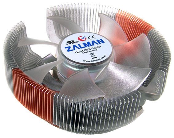 Отзывы Zalman CNPS7500-AlCu LED