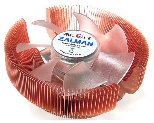 Отзывы Zalman CNPS7500-Cu LED