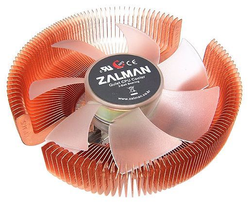 Отзывы Zalman CNPS7700-Cu LED