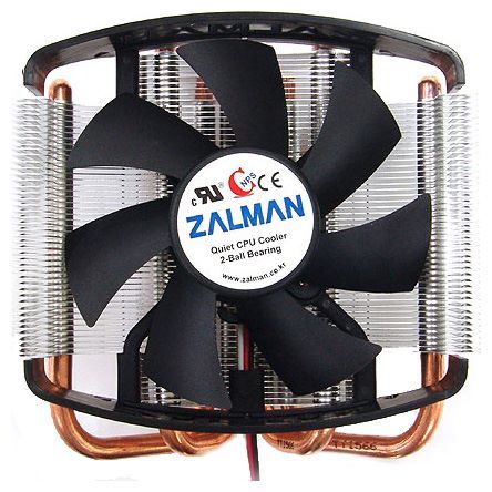 Отзывы Zalman CNPS8000