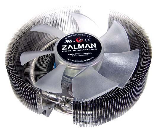 Отзывы Zalman CNPS8700 NT