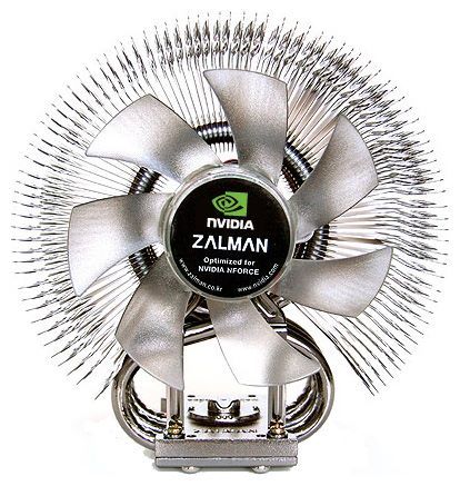 Отзывы Zalman CNPS9500 AM2