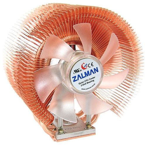 Отзывы Zalman CNPS9500A LED