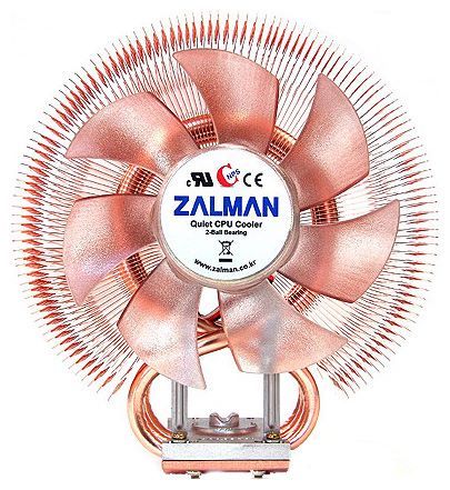 Отзывы Zalman CNPS9700 LED