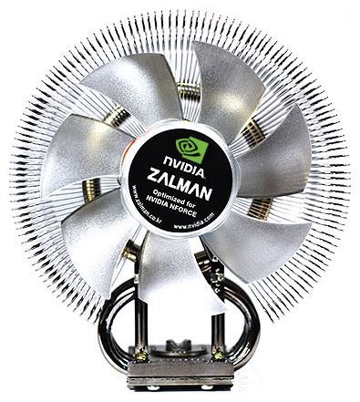 Отзывы Zalman CNPS9700 NT