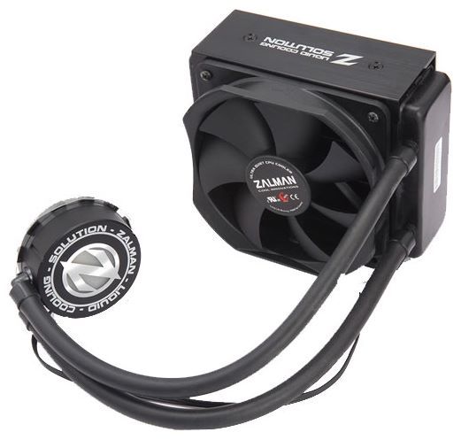 Отзывы Zalman LQ320