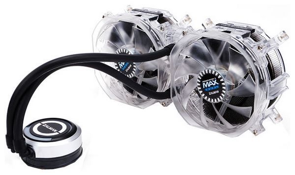 Отзывы Zalman Reserator 3 Max Dual