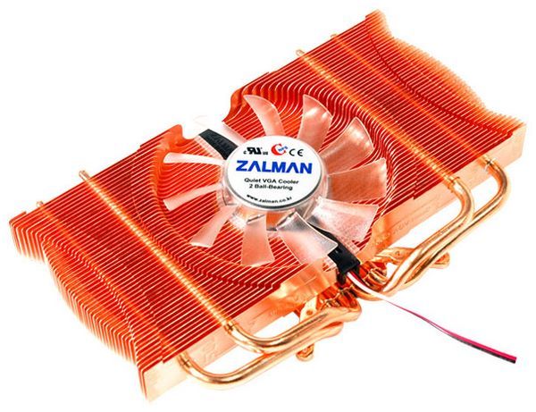 Отзывы Zalman VF1000 LED