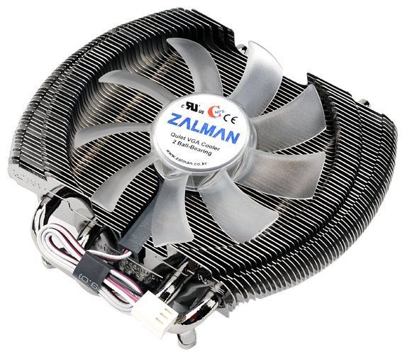 Отзывы Zalman VF2000 LED