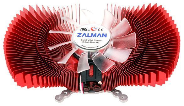 Отзывы Zalman VF770