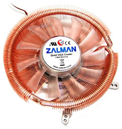 Отзывы Zalman VF900-Cu LED