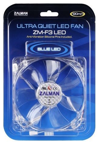 Отзывы Zalman ZM-F3BL