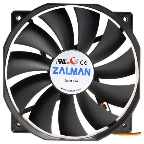 Отзывы Zalman ZM-F4