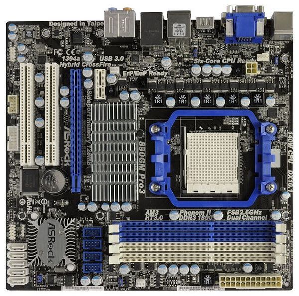 H61m hvs asrock совместимость с видеокартами