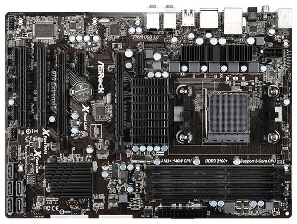 Отзывы ASRock 970 Extreme3 R2.0