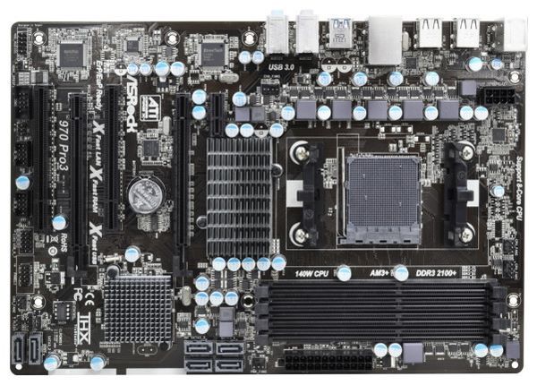 Отзывы ASRock 970 Pro3