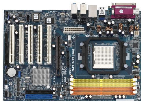 Отзывы ASRock AM2NF3-VSTA