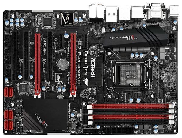 Отзывы ASRock Fatal1ty H87 Performance