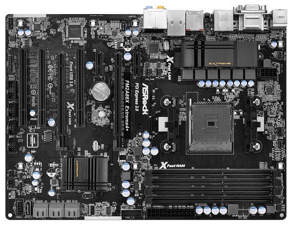 Отзывы ASRock FM2A88X Extreme4+