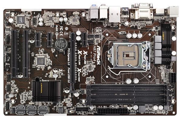 Отзывы ASRock H87 Pro4