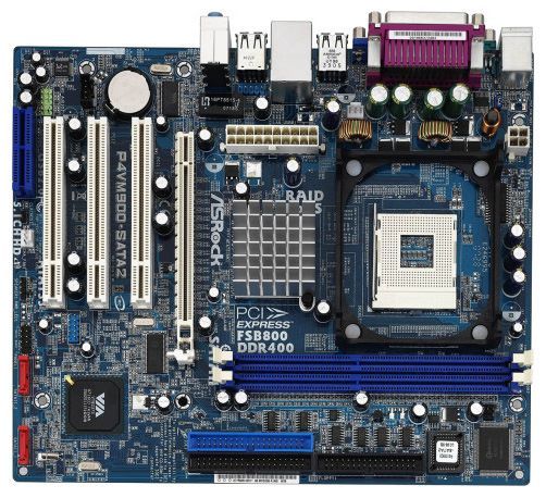 Отзывы ASRock P4VM900-SATA2