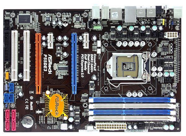 Отзывы ASRock P55DE3