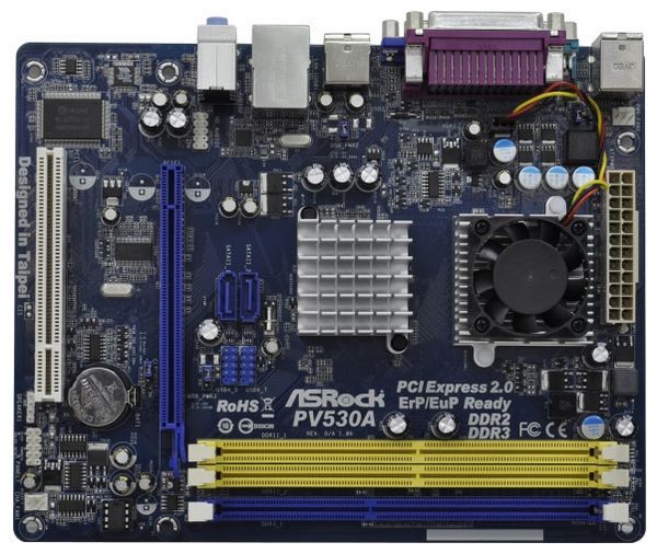 Отзывы ASRock PV530A