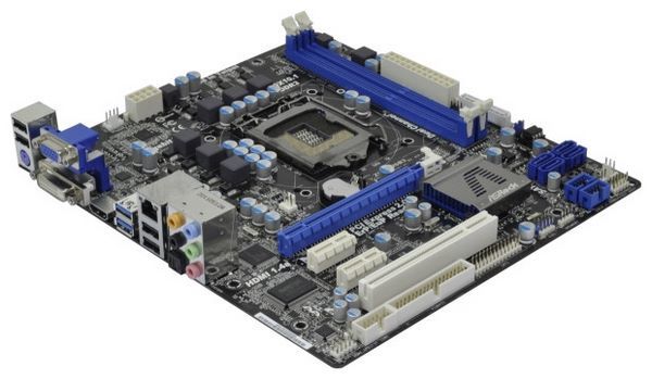 Отзывы ASRock Z68M/USB3