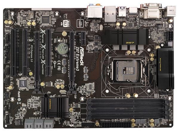 Отзывы ASRock Z87 Extreme3