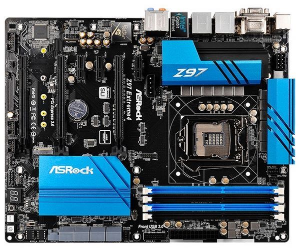 Отзывы ASRock Z97 Extreme4