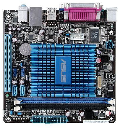 Отзывы ASUS AT4NM10-I