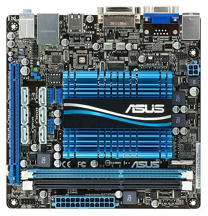 Отзывы ASUS E35M1-I