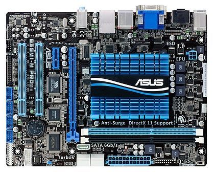 Отзывы ASUS E35M1-M PRO