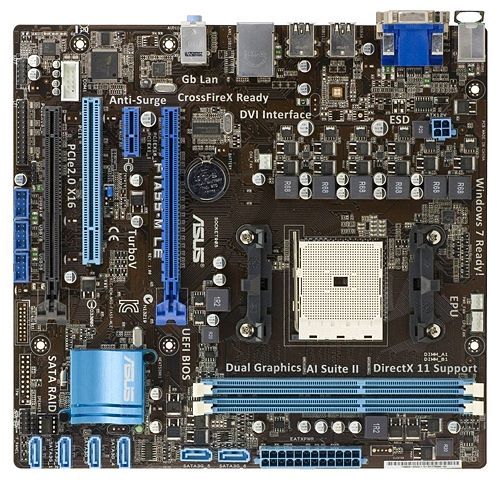 Отзывы ASUS F1A55-M LE