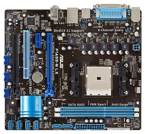 Отзывы ASUS F1A55-M LX