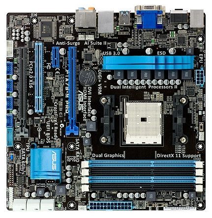 Отзывы ASUS F1A75-M PRO