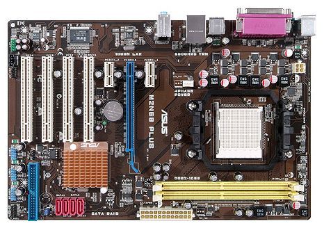 Отзывы ASUS M2N68 PLUS