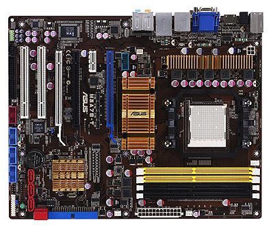 Отзывы ASUS M3A78-T