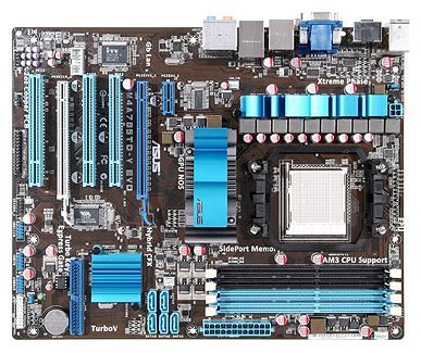 Отзывы ASUS M4A785TD-V EVO