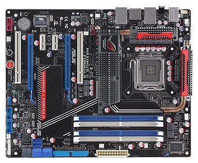 Отзывы ASUS Maximus II Formula