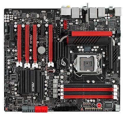 Отзывы ASUS Maximus IV Extreme-Z