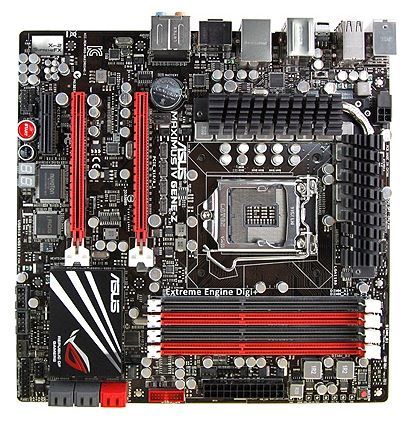 Отзывы ASUS Maximus IV GENE-Z