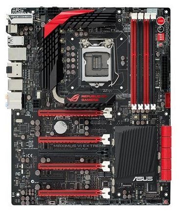 Отзывы ASUS MAXIMUS VI EXTREME