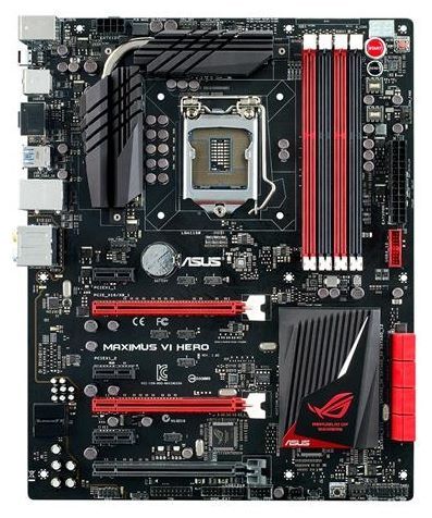 Отзывы ASUS MAXIMUS VI HERO